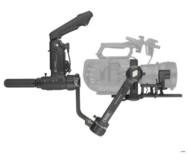 Zhiyun Crane 3S Pro - 1159550 - zdjęcie 3
